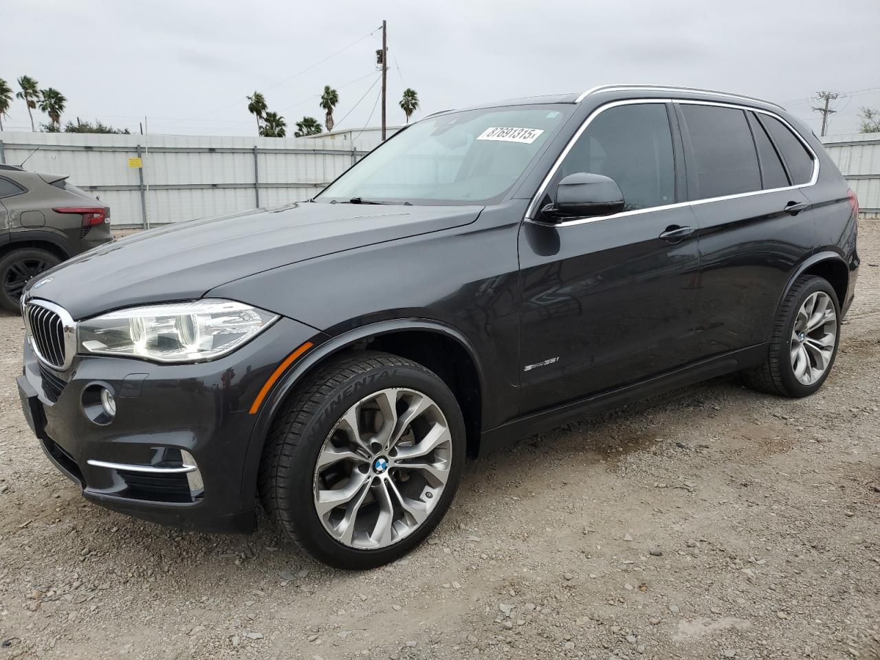 2015 BMW X5