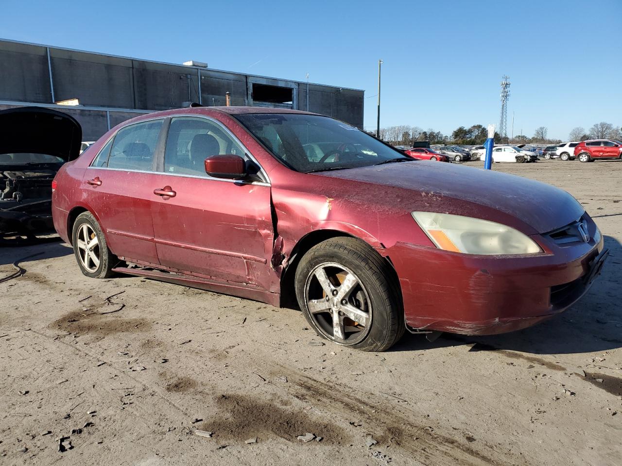 2003 Honda Accord - Image 4