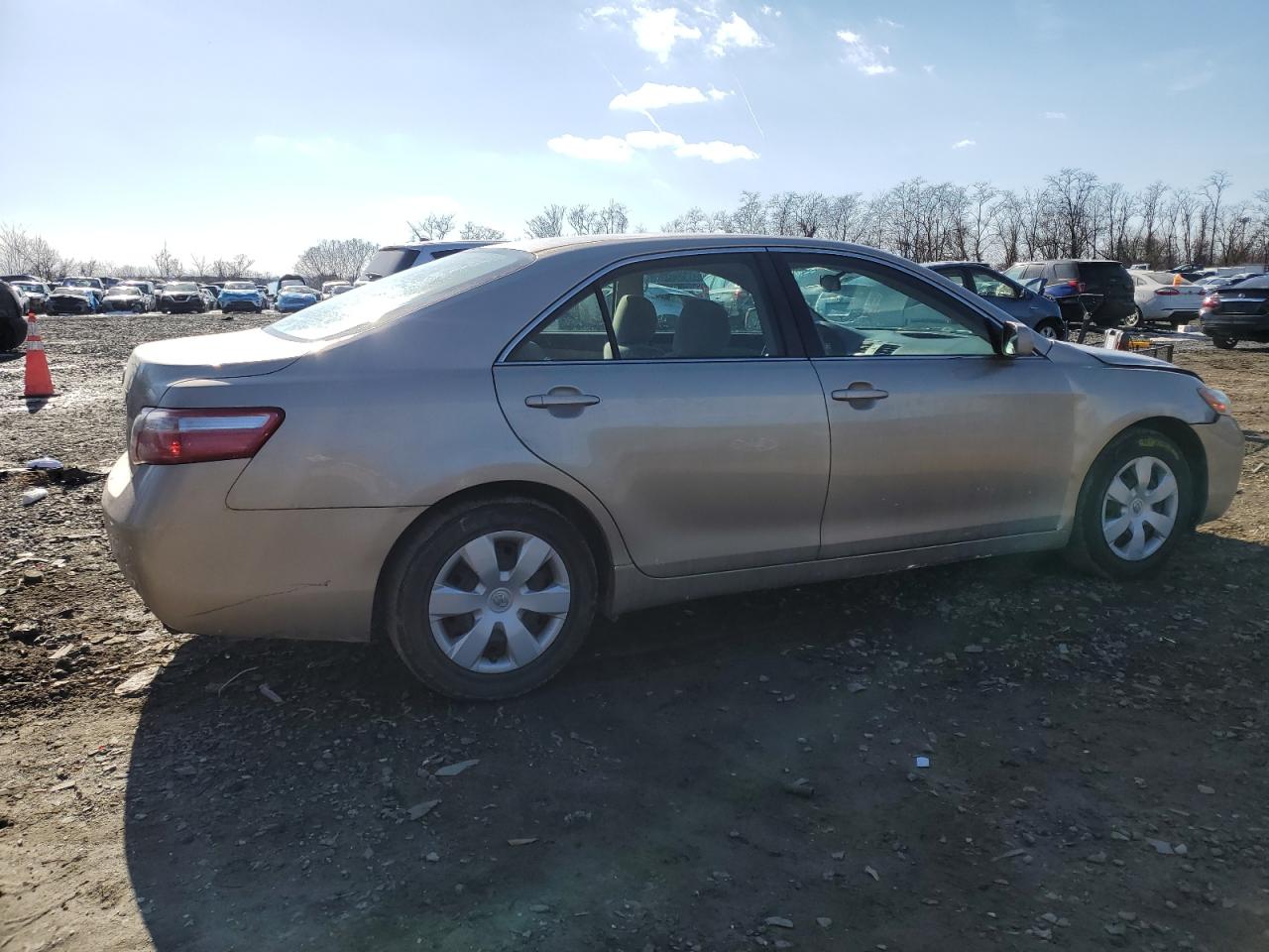 2008 Toyota Camry - Image 3