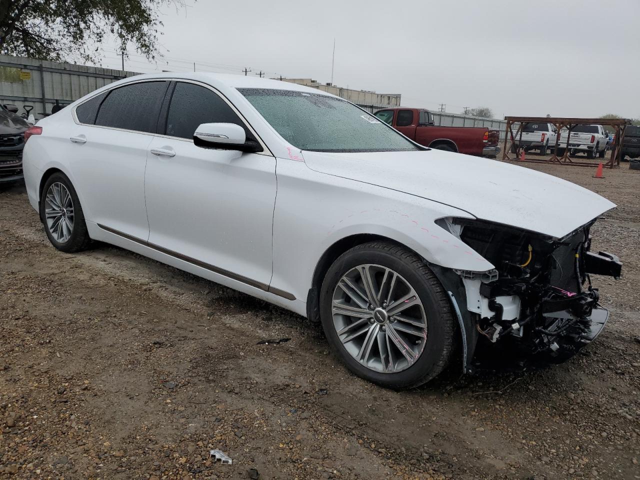 2019 Genesis G80 - Image 4