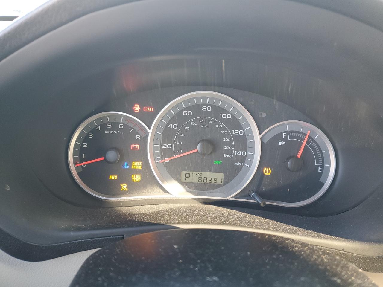 2009 Subaru Impreza 2.5I VIN: JF1GH61679H813224 Lot: 88307325