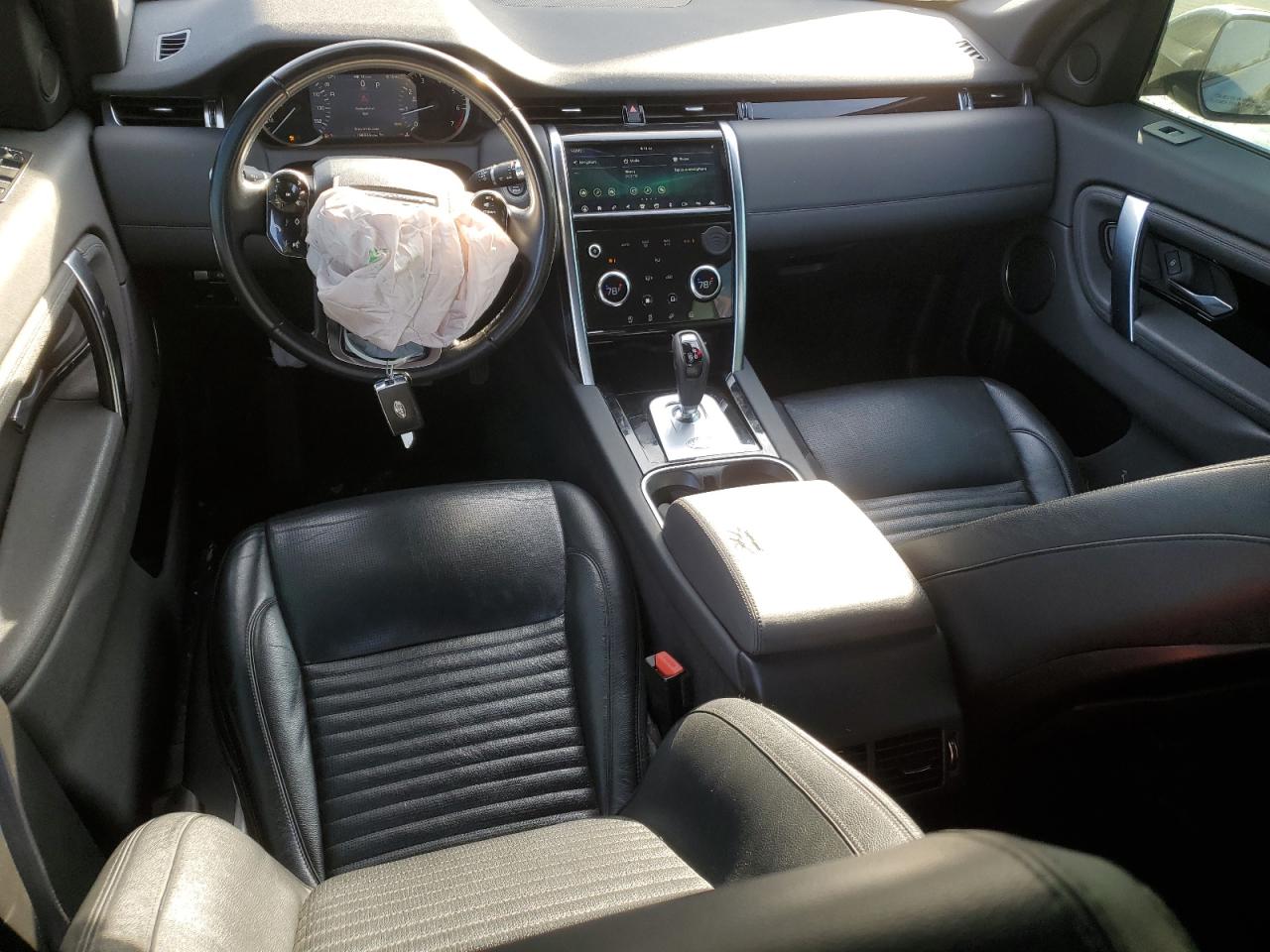 2020 Land Rover Discovery - Image 8