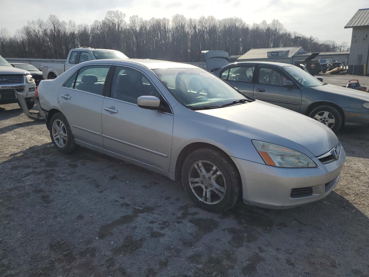2006 Honda Accord - Image 4