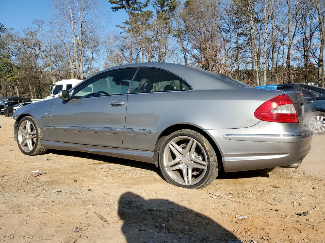 2009 Mercedes-Benz CLK-klasse - Image 2