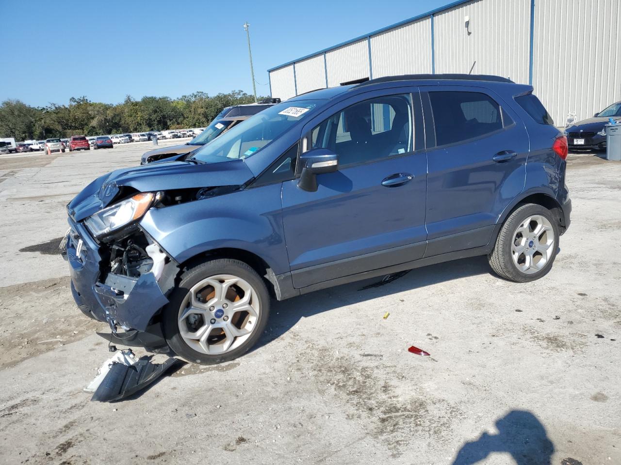 2021 Ford EcoSport - Image 1