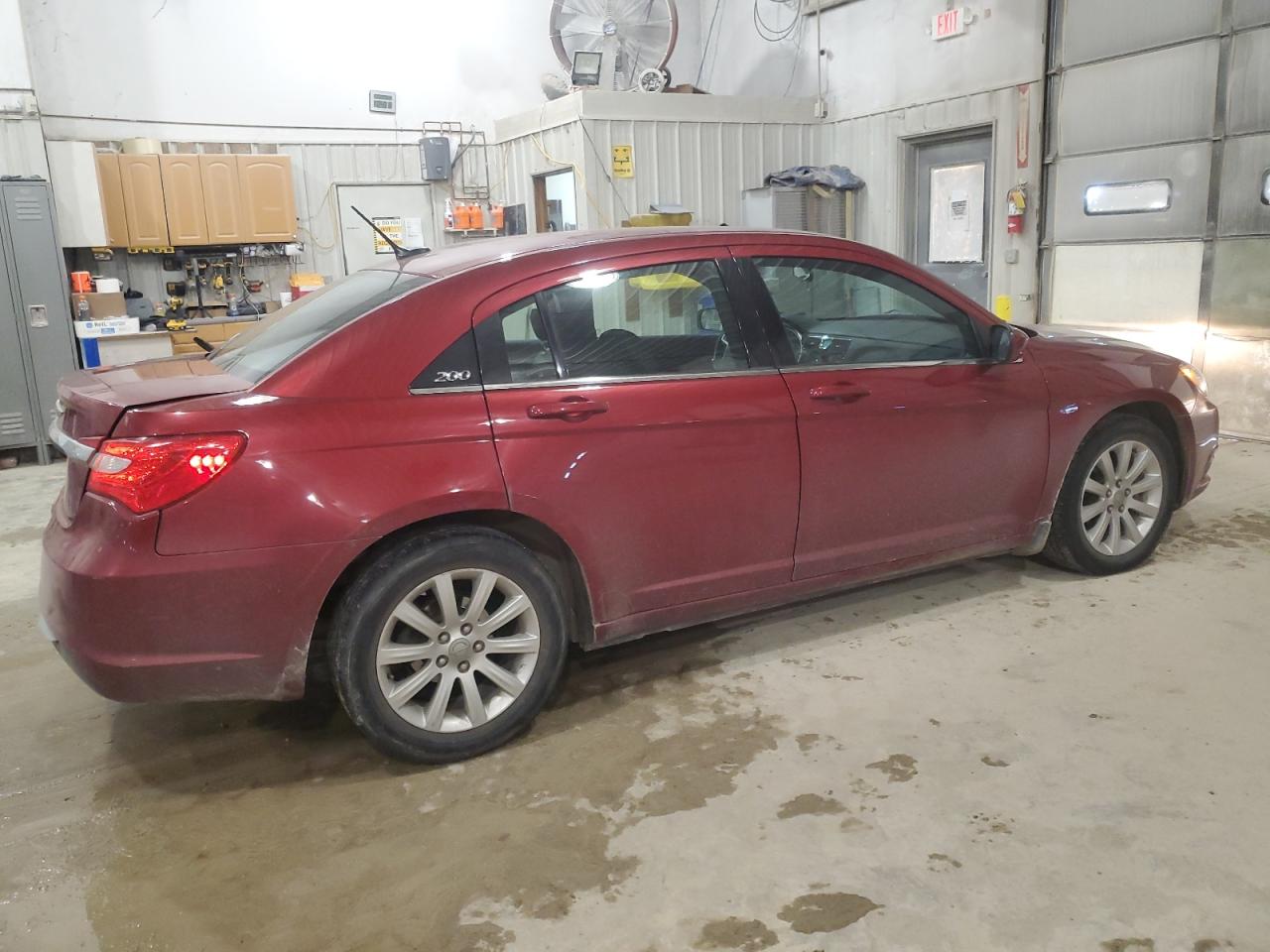 2012 Chrysler 200 - Image 3