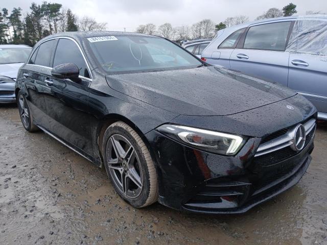 2019 MERCEDES BENZ A 180 AMG