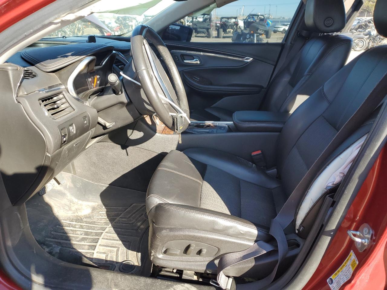 2015 Chevrolet Impala Lt VIN: 2G1125S33F9243909 Lot: 88923775