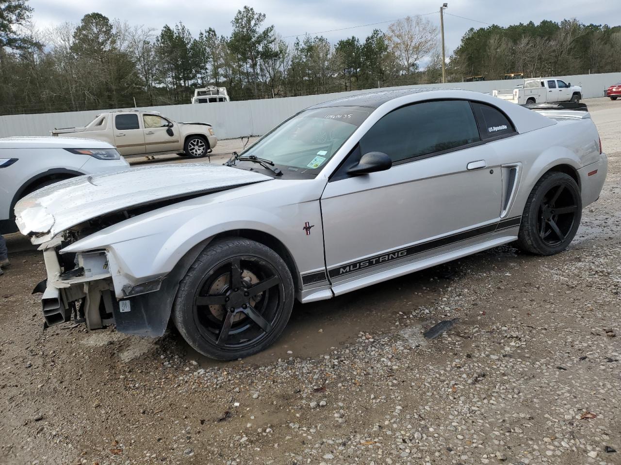 2003 Ford Mustang - Image 1