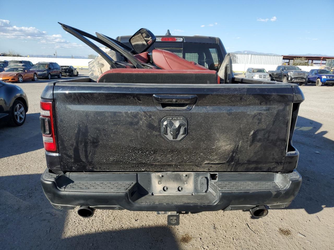 2019 RAM 1500 - Image 6