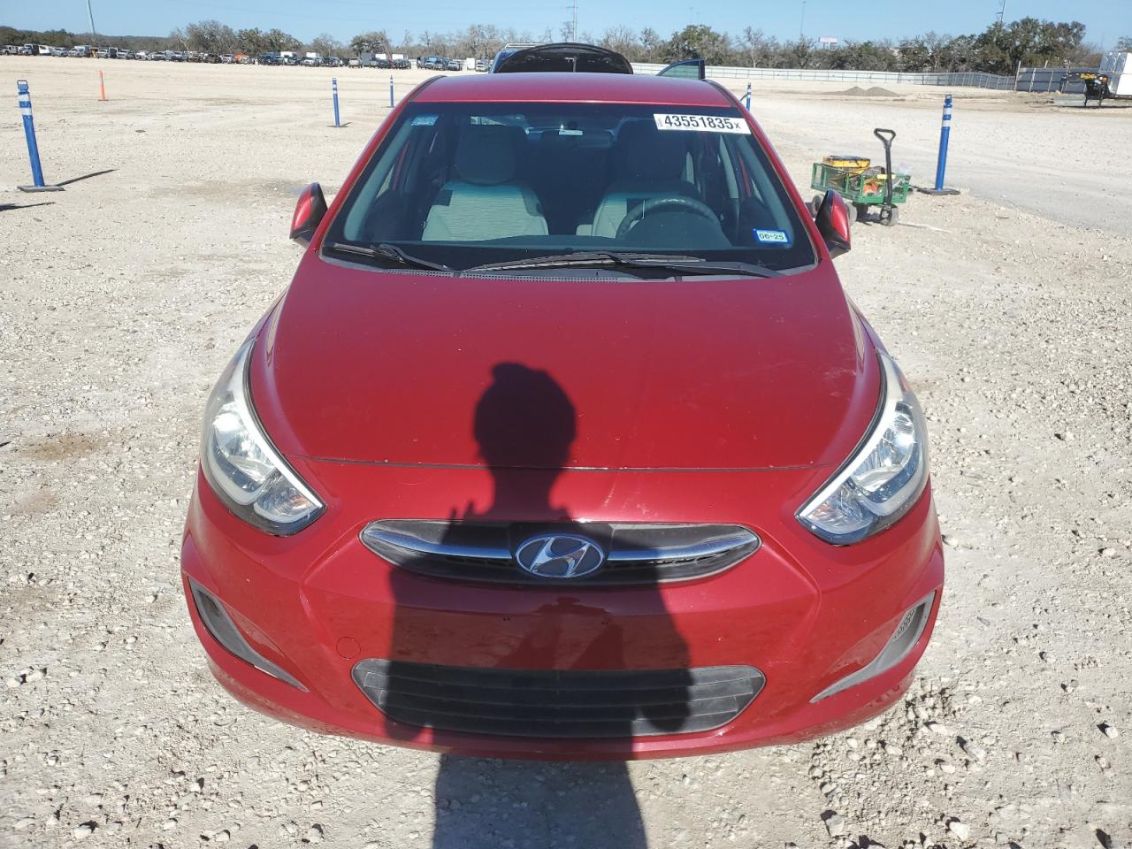 2016 Hyundai Accent - Image 5