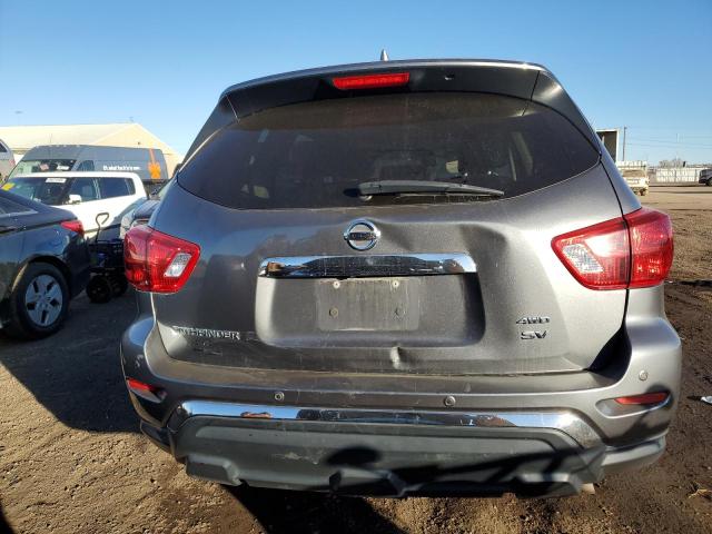  NISSAN PATHFINDER 2020 Gray