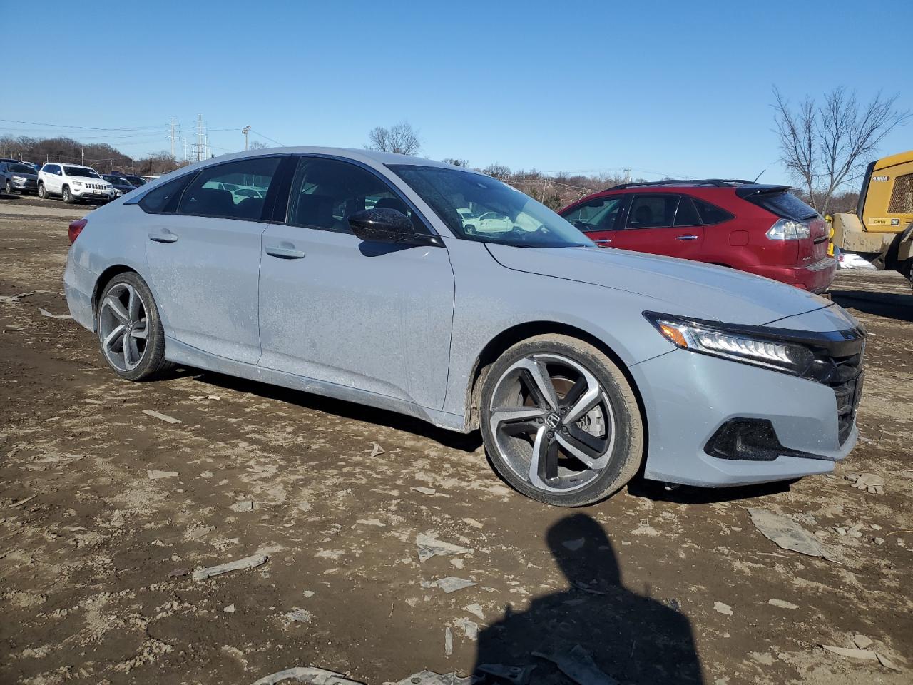 2022 Honda Accord - Image 4