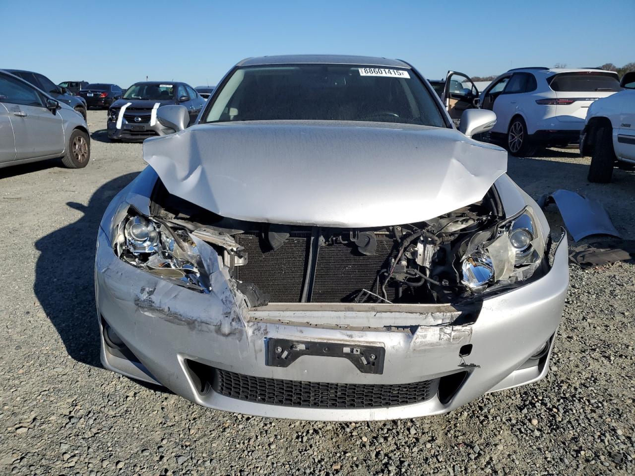 2011 Lexus IS - Image 5