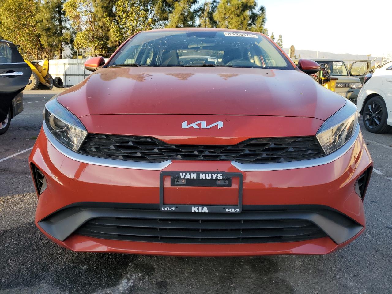 2022 Kia Forte - Image 5