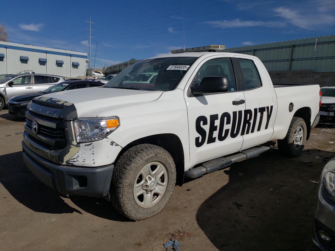 2014 Toyota Tundra - Image 1