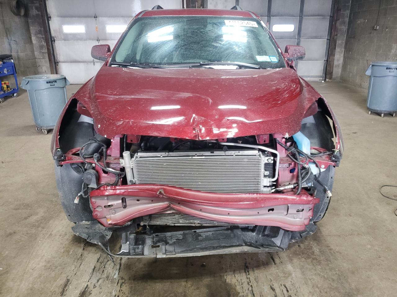 VIN 2GNALCEK8H1596361 2017 CHEVROLET EQUINOX no.5