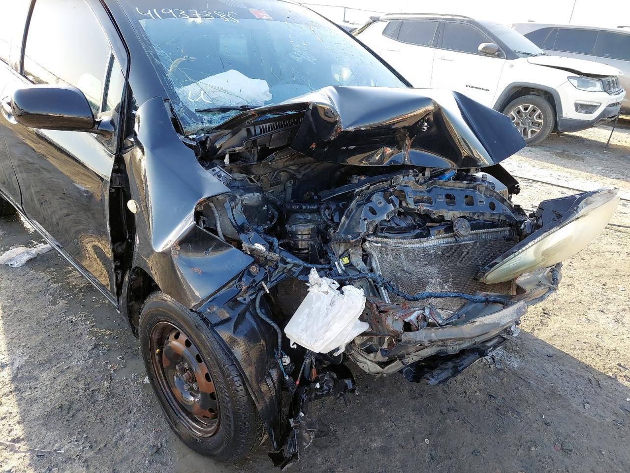 JTDKW923595119570 - 2009 Toyota Yaris - #41937385