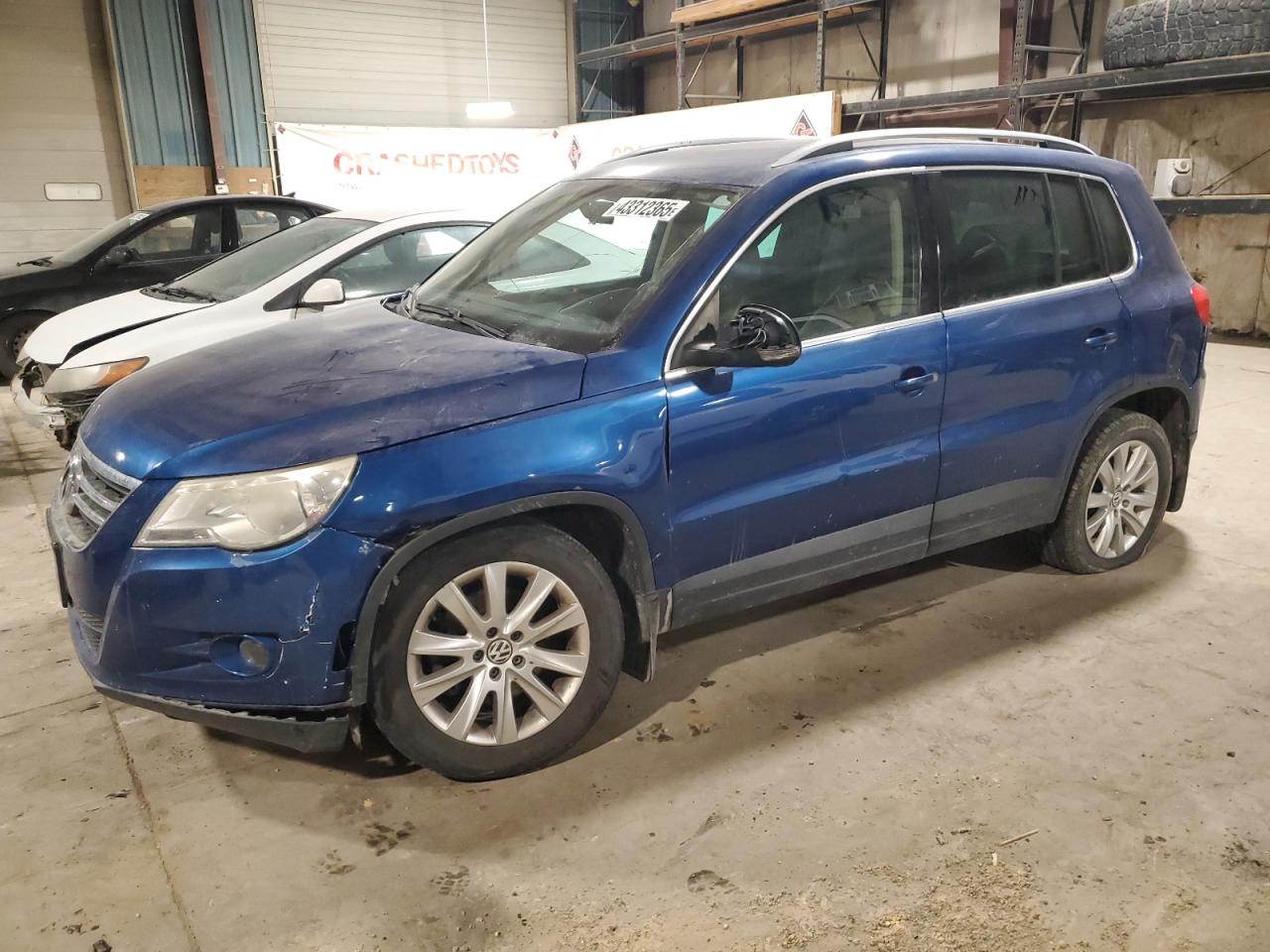 2009 Volkswagen Tiguan - Image 1
