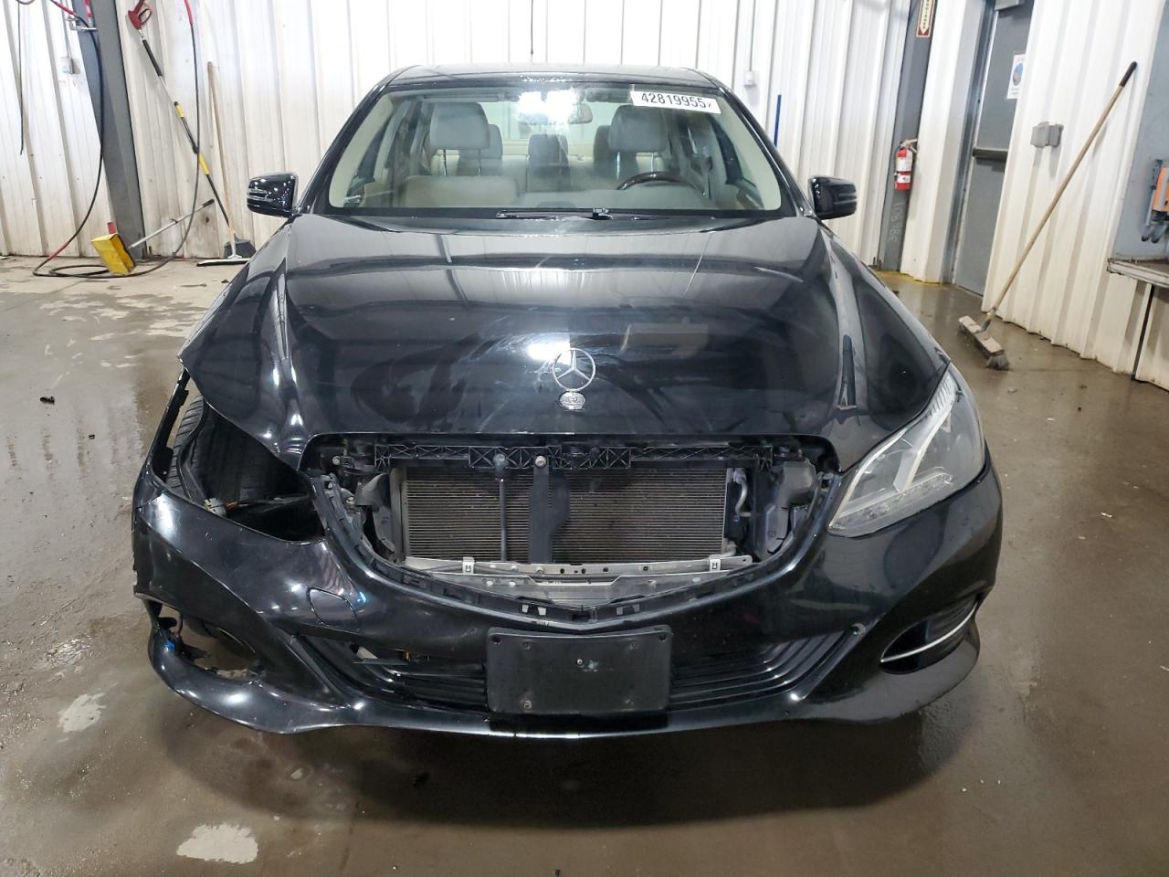 2014 Mercedes-Benz E-klasse - Image 5