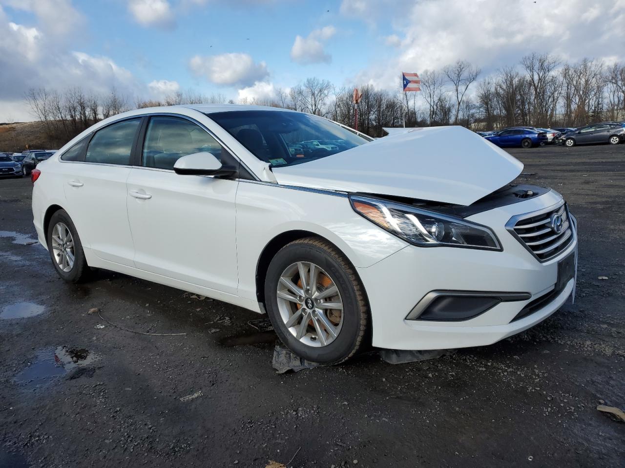 VIN 5NPE24AF9GH384805 2016 HYUNDAI SONATA no.4