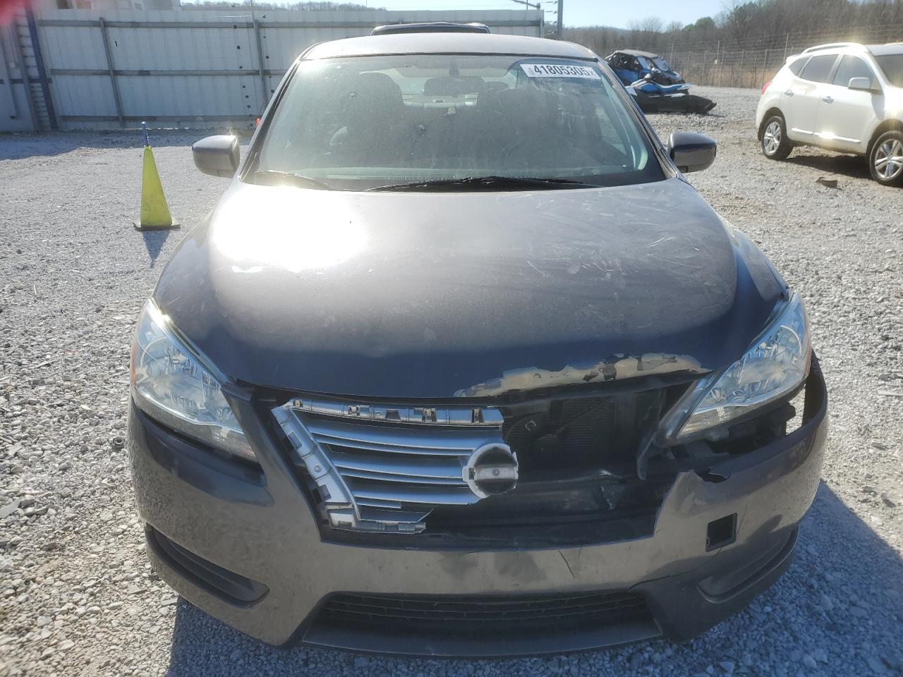 2015 Nissan Sentra - Image 5