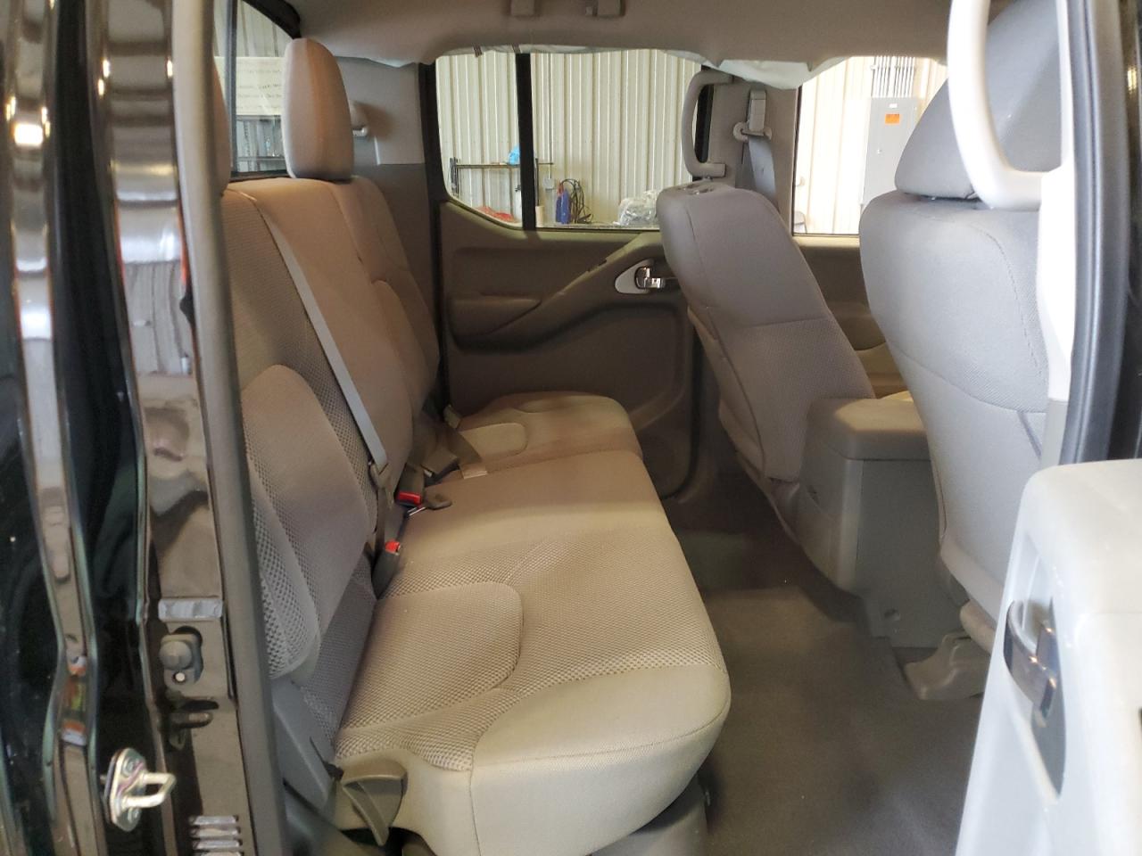 2020 Nissan Navara (Frontier) - Image 10