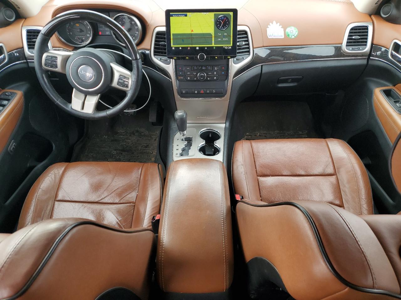 2012 Jeep Grand Cherokee - Image 8