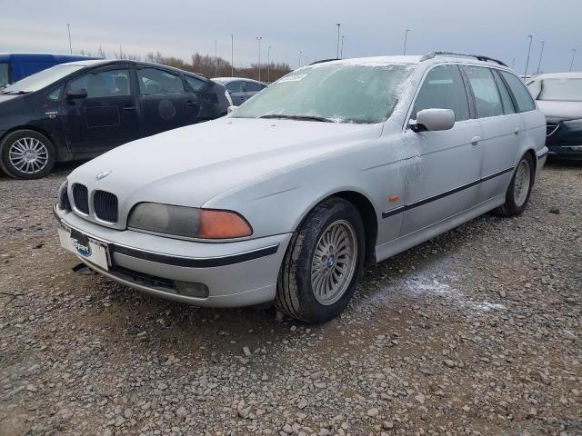 1999 BMW 523I SE TO for sale at Copart CORBY