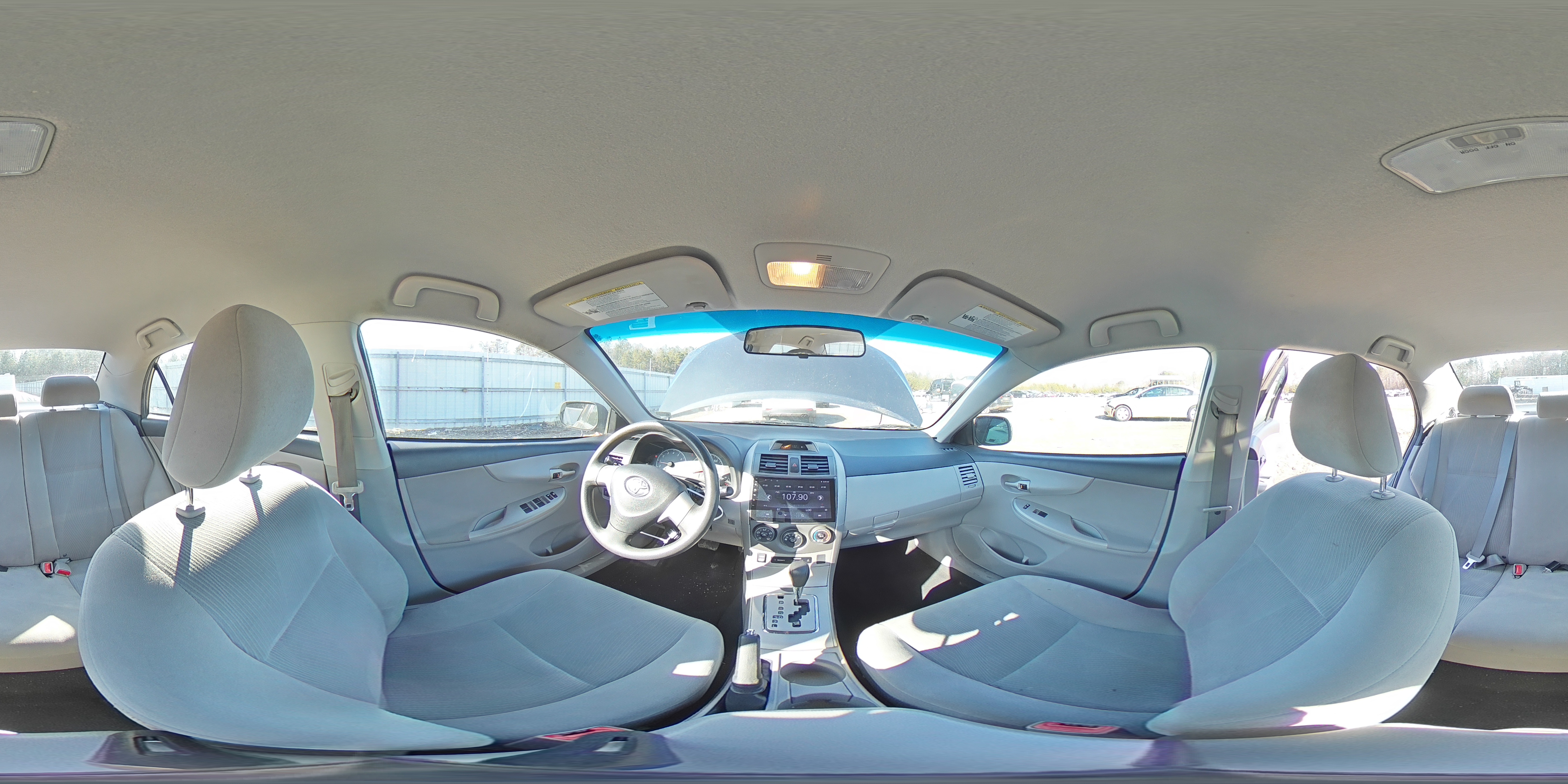 2012 Toyota Corolla - Image 12