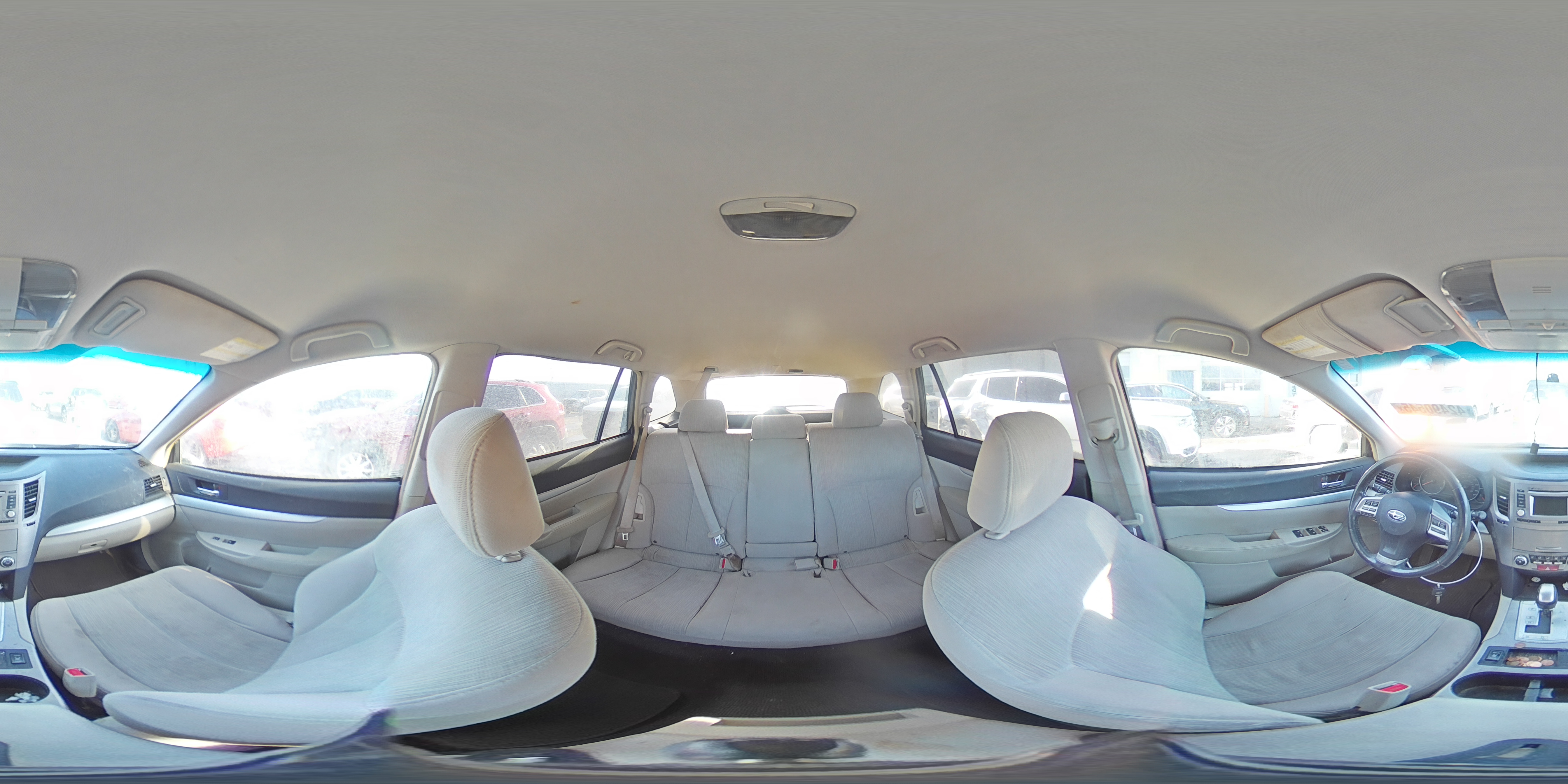 2014 Subaru Outback - Image 14
