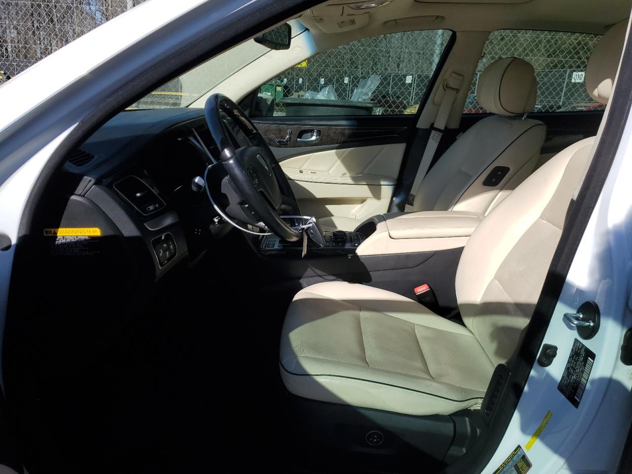 2014 Hyundai Equus - Image 7