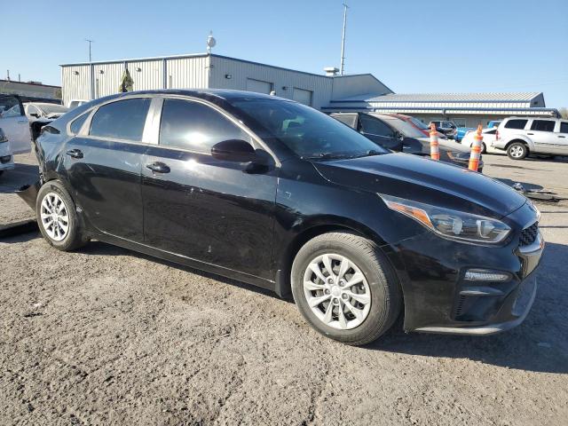  KIA FORTE 2020 Black