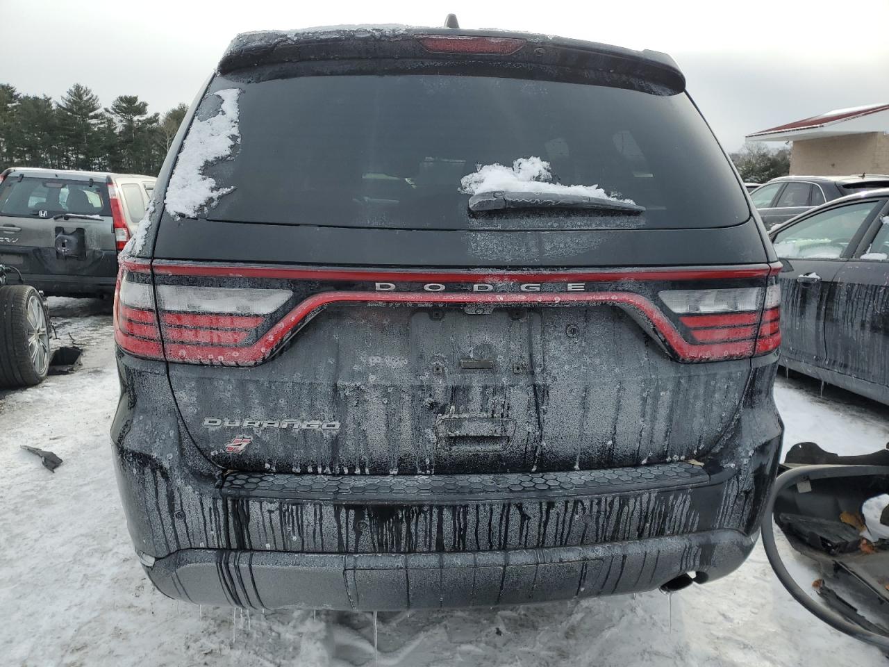 2019 Dodge Durango - Image 6