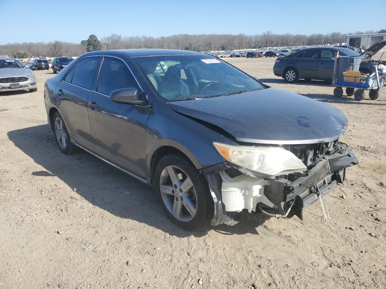 2012 Toyota Camry - Image 4