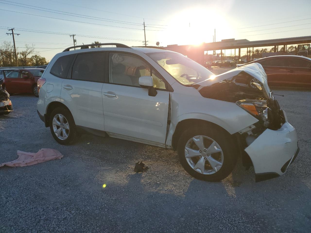 2015 Subaru Forester - Image 4