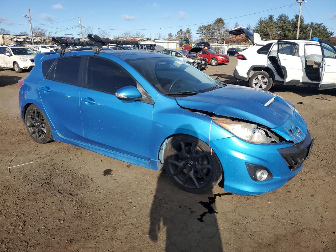 2010 Mazda 3 - Image 4