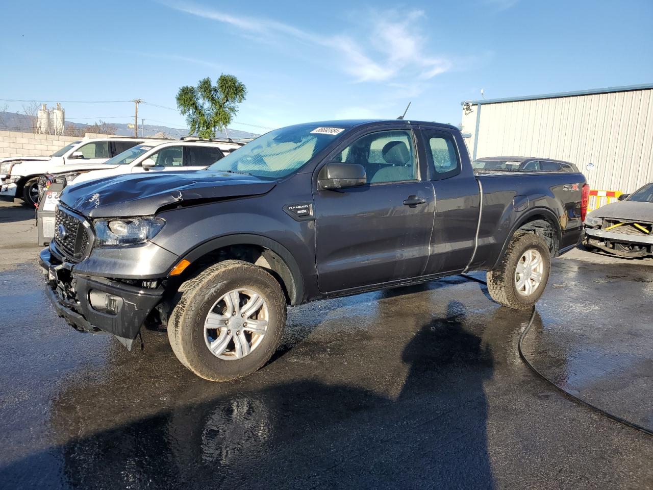 2020 FORD RANGER