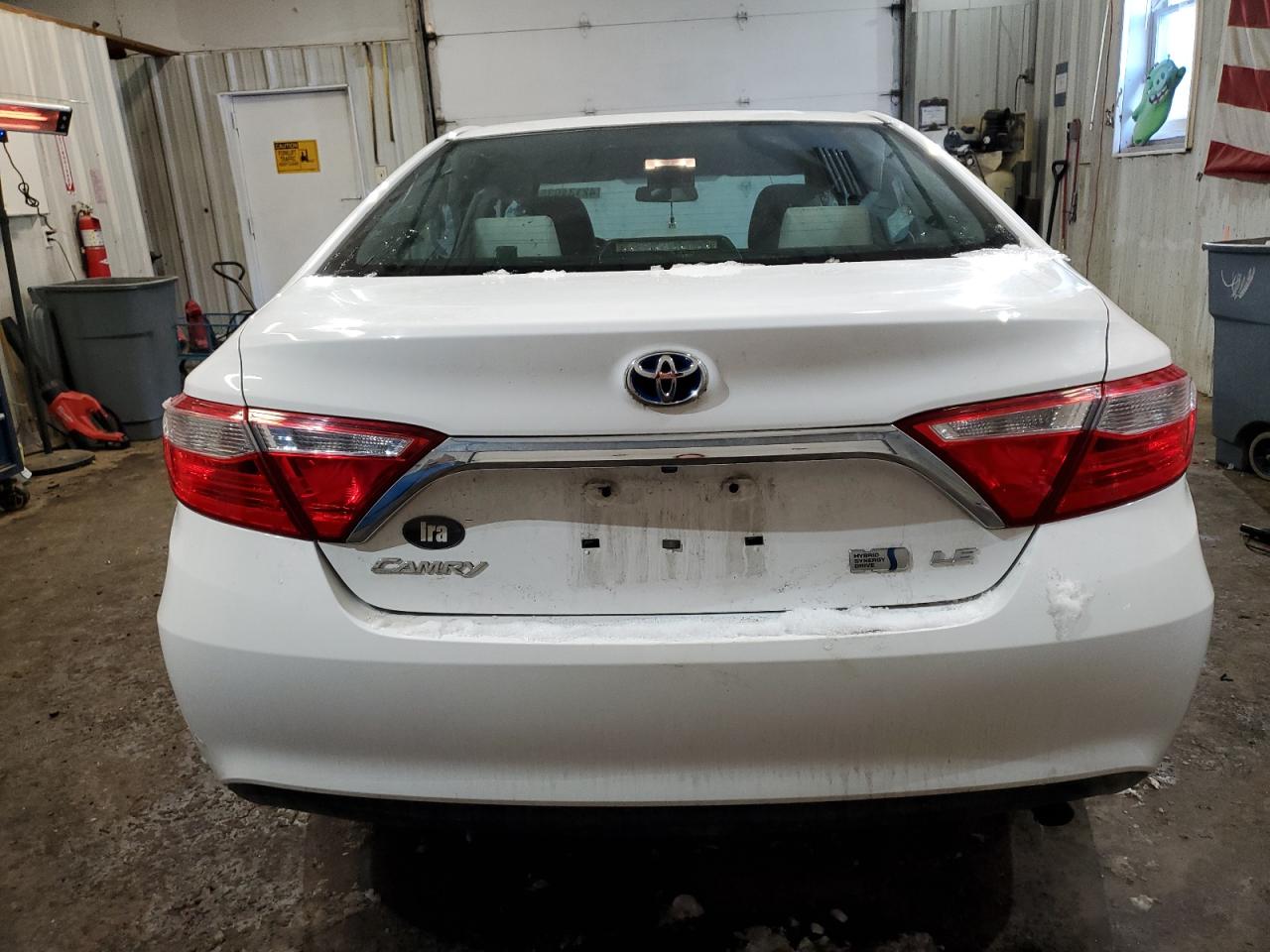 2015 Toyota Camry - Image 6