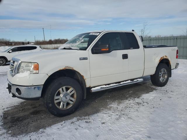 2007 FORD F150  for sale at Copart ON - OTTAWA