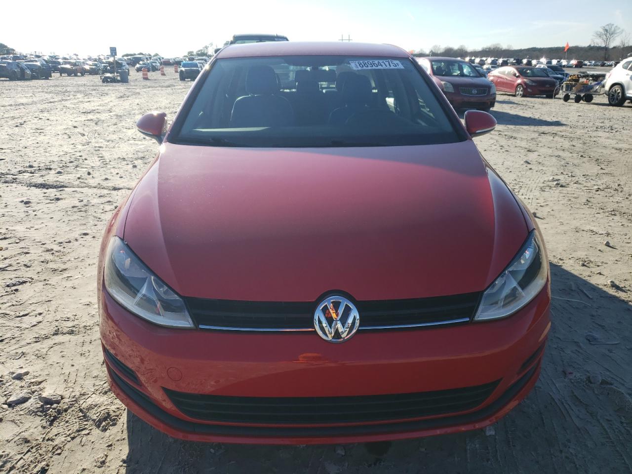 2016 Volkswagen Golf - Image 5