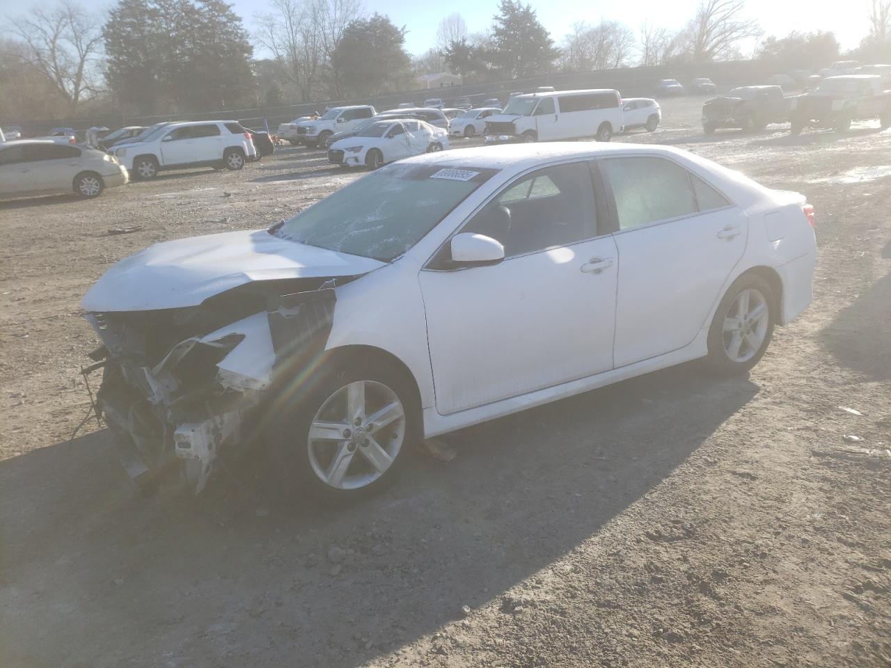 2012 Toyota Camry - Image 1
