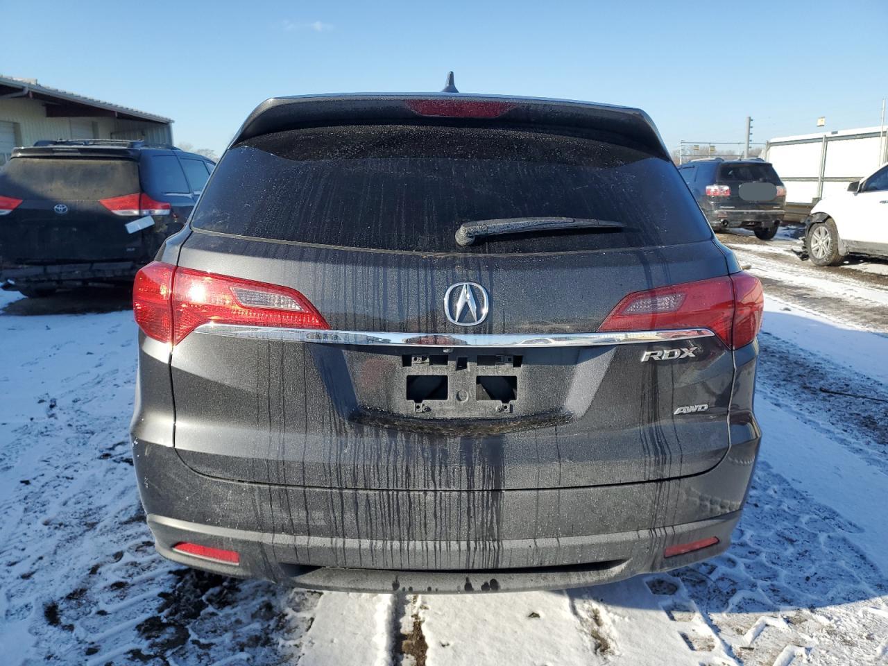 2014 Acura RDX - Image 6