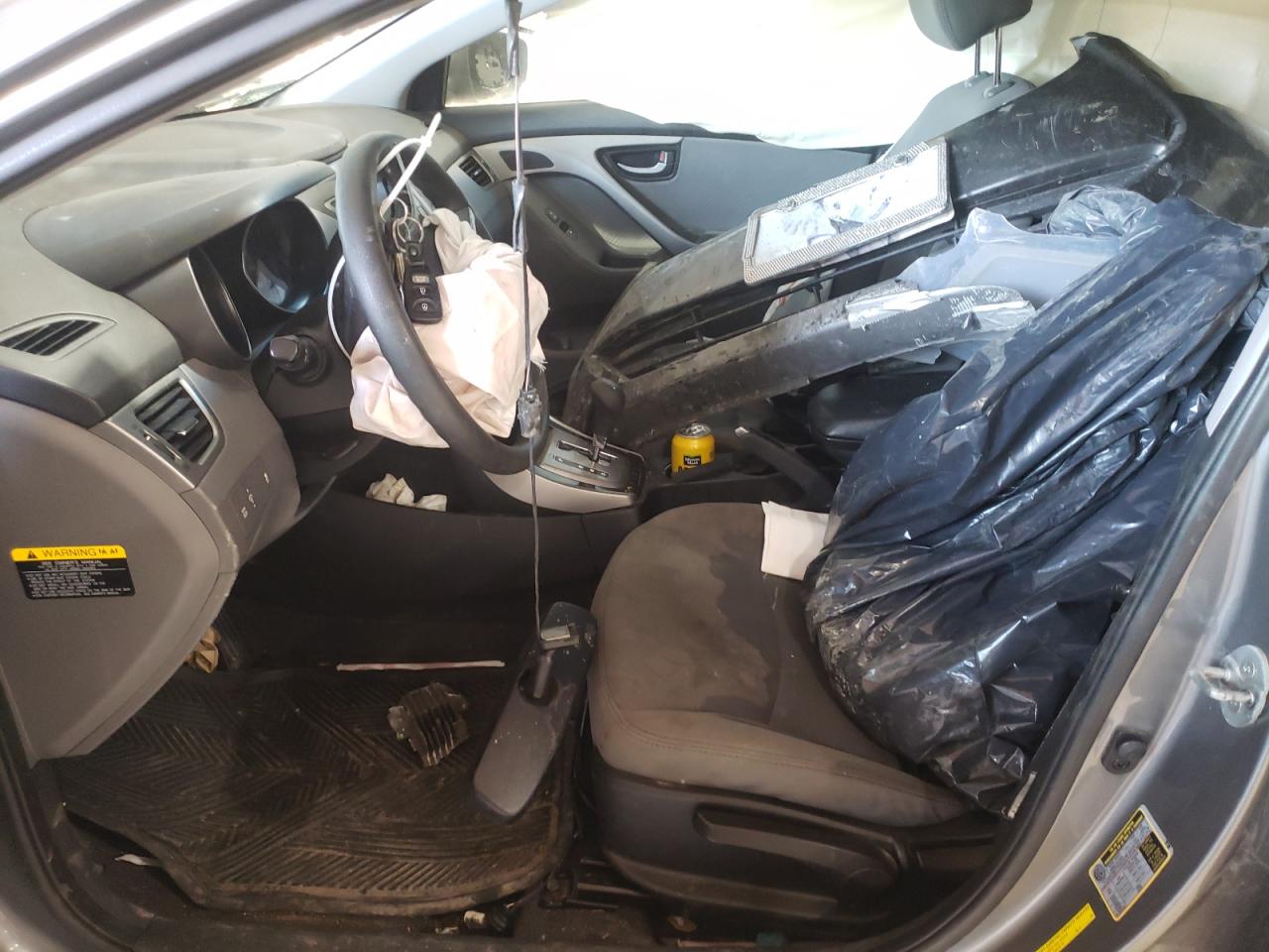 2013 Hyundai Elantra - Image 7