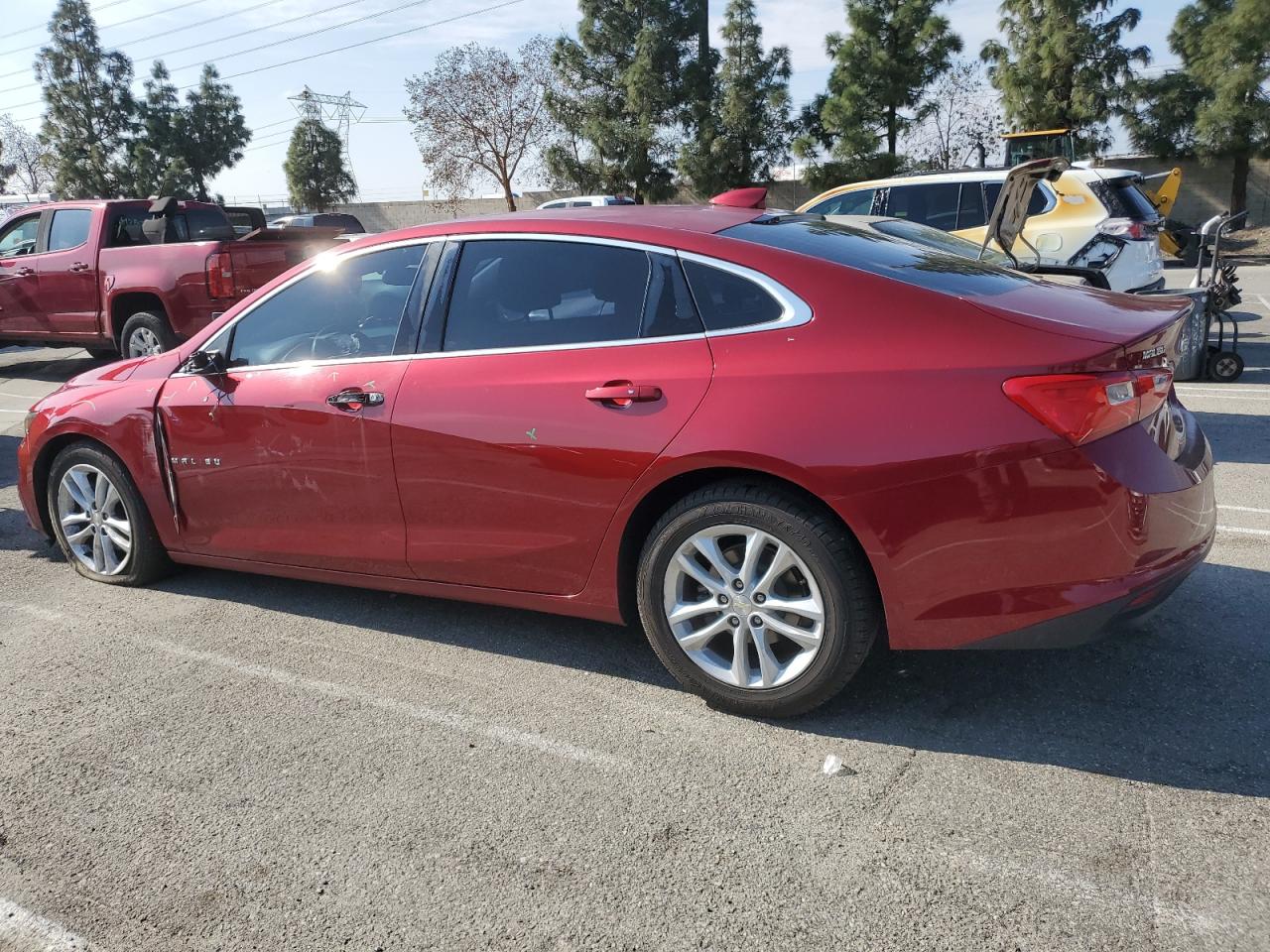 2017 Chevrolet Malibu - Image 2