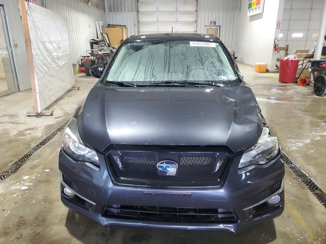 2015 Subaru Impreza - Image 5