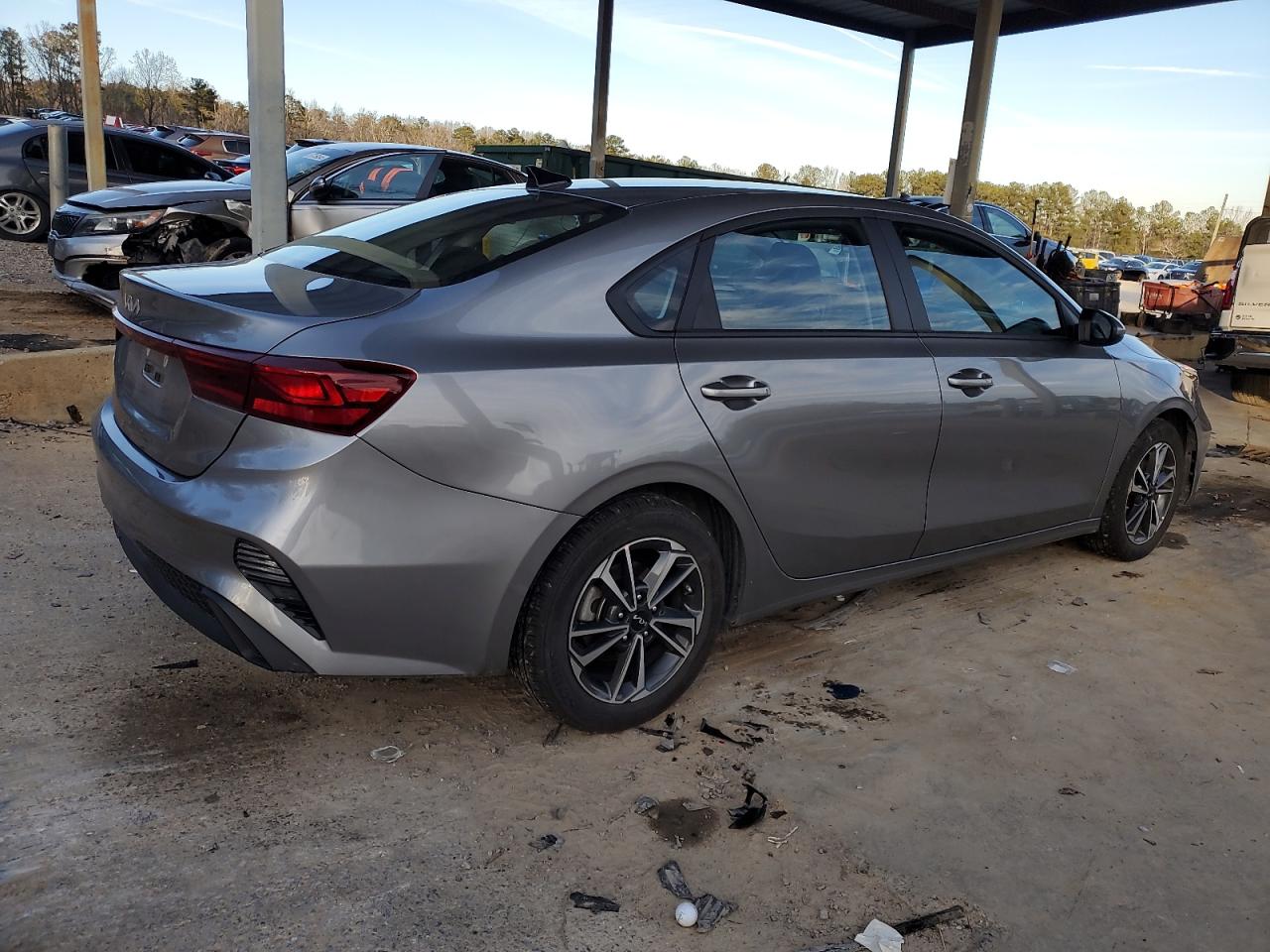 2024 Kia Forte - Image 3