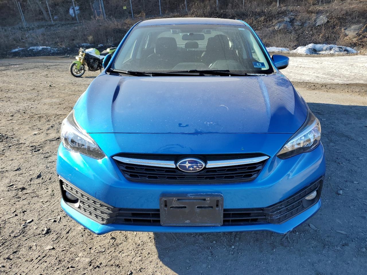 2020 Subaru Impreza - Image 5