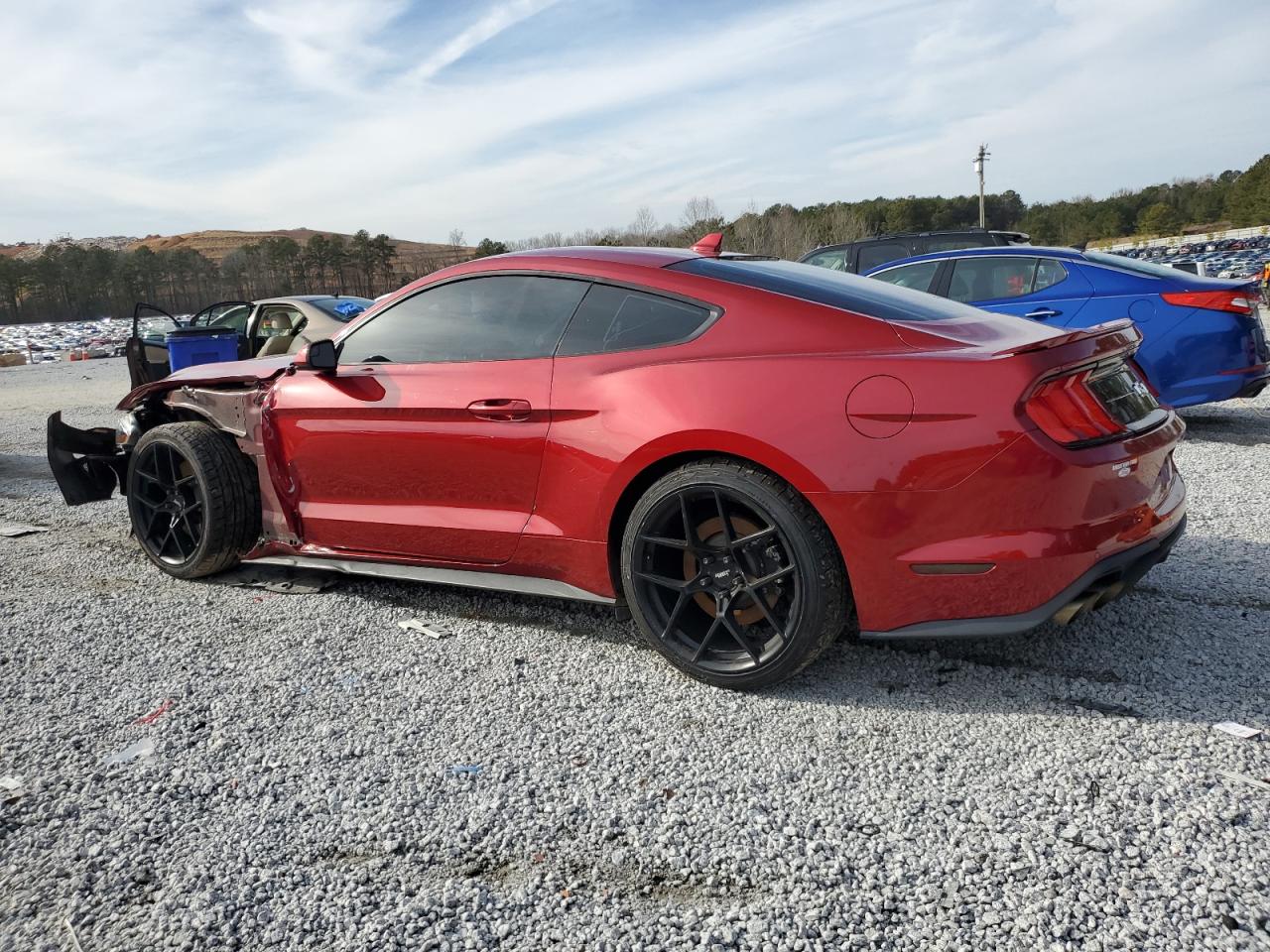 2020 Ford Mustang - Image 2