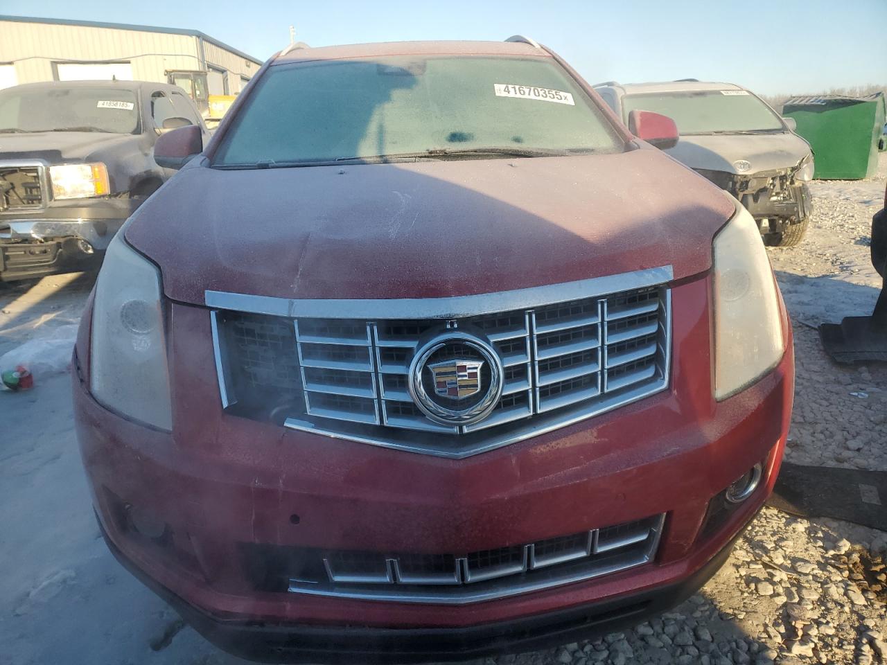 2015 Cadillac SRX - Image 5